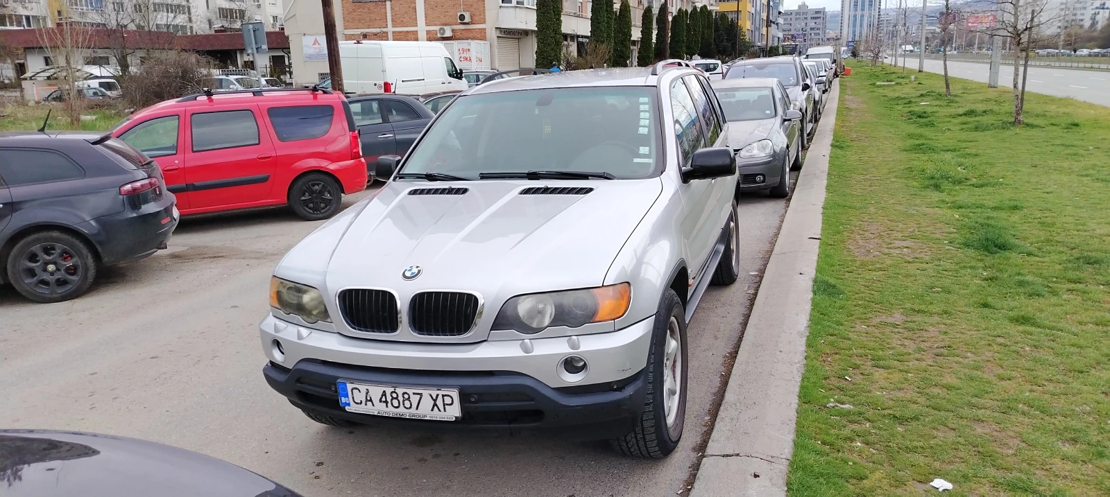 BMW X5 LPG\Ръчни скорости, снимка 15 - Автомобили и джипове - 52672668