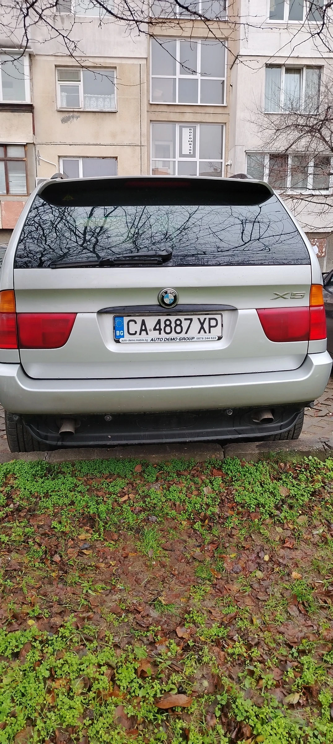 BMW X5 Ръчни скорости - изображение 4