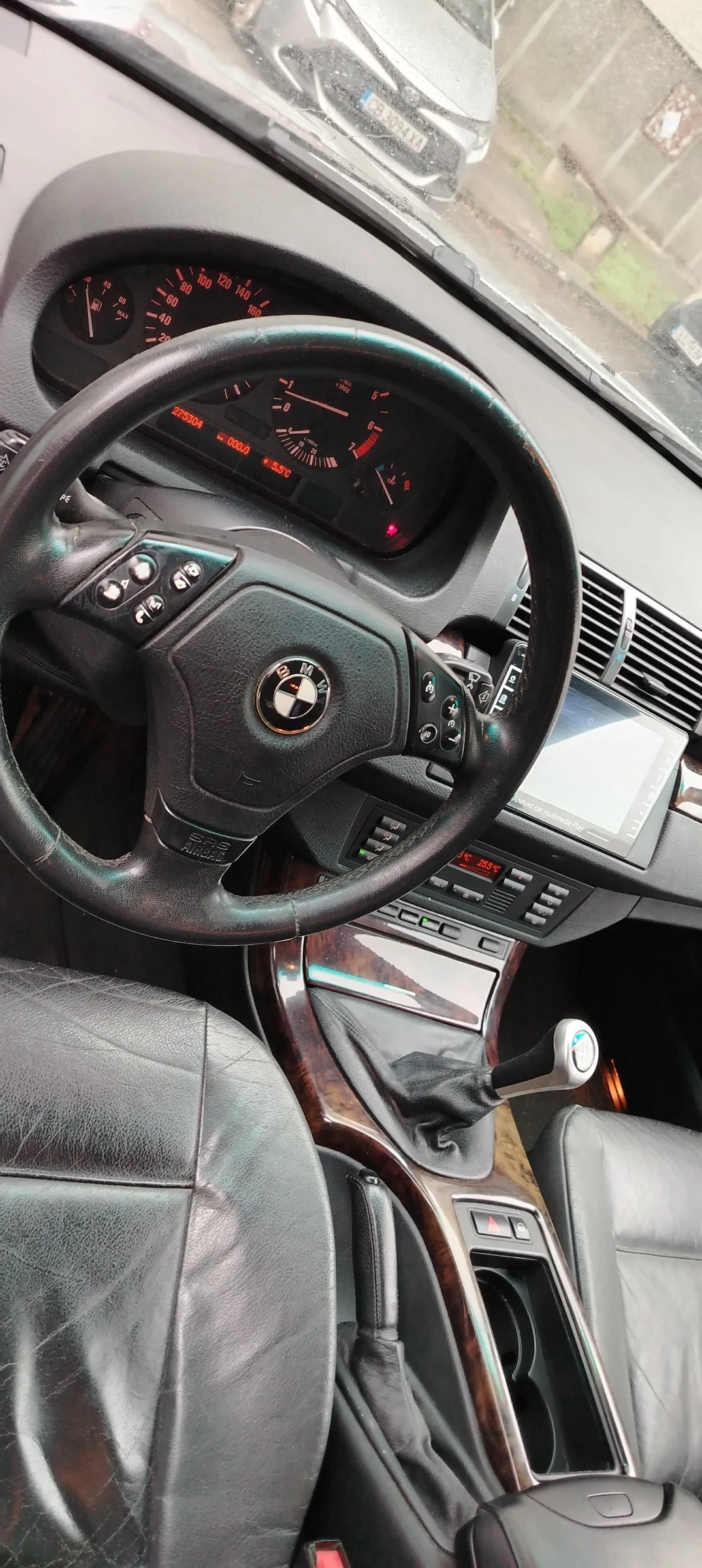 BMW X5 Ръчни скорости - изображение 2