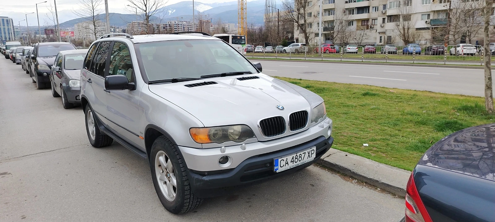 BMW X5 LPG\Ръчни скорости, снимка 4 - Автомобили и джипове - 52672668