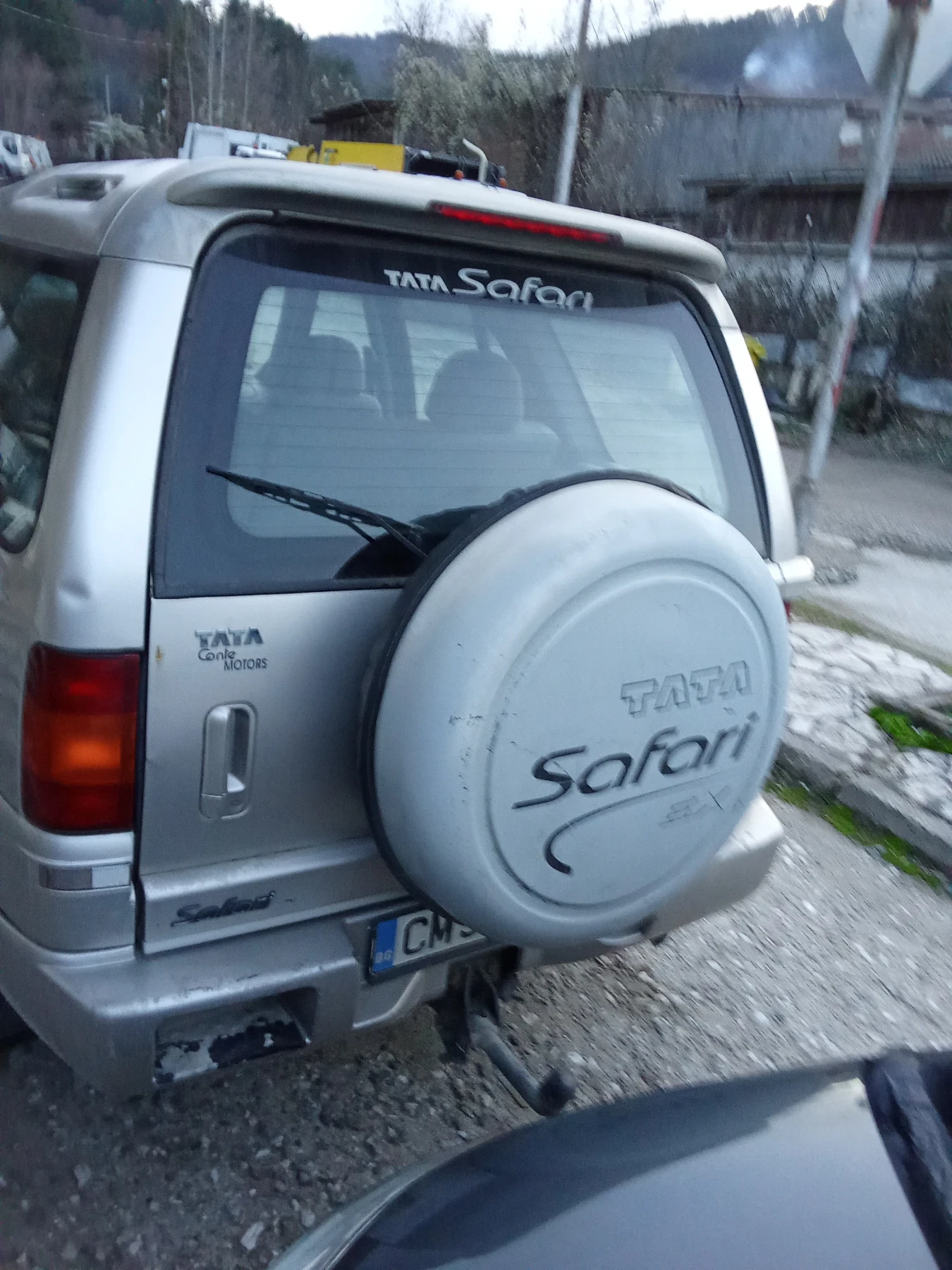 Tata Safari | Mobile.bg   4