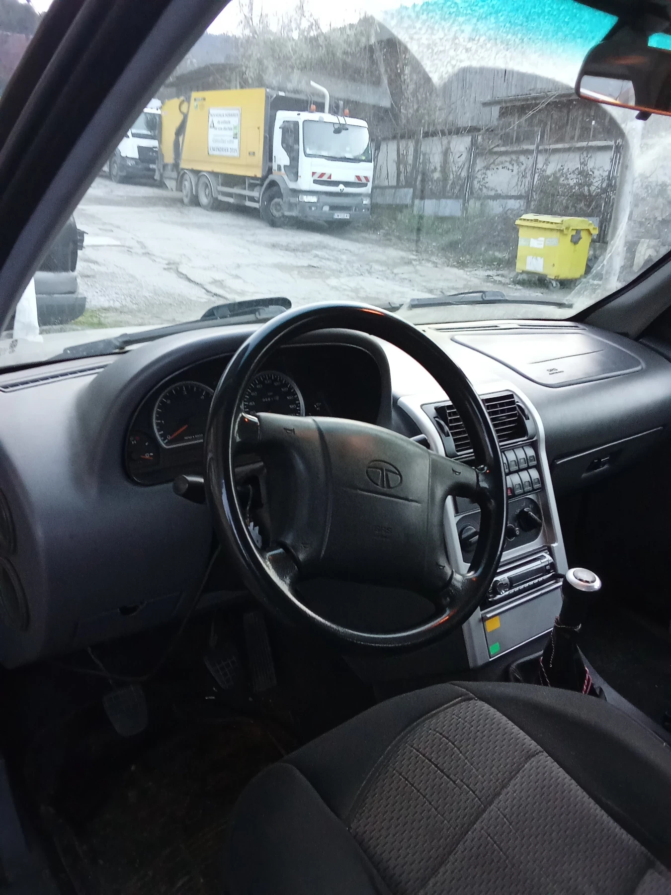 Tata Safari | Mobile.bg   8