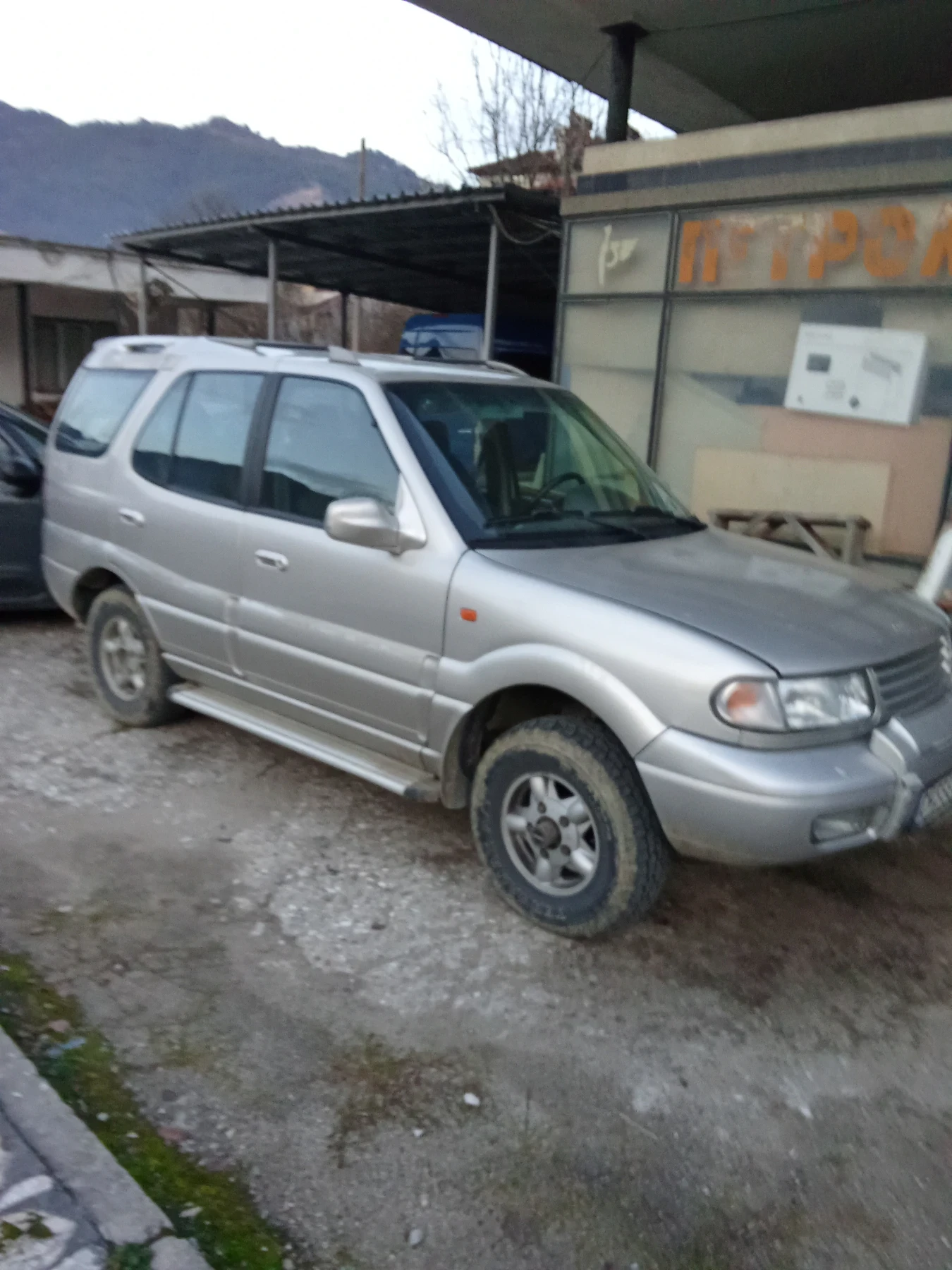 Tata Safari | Mobile.bg   2