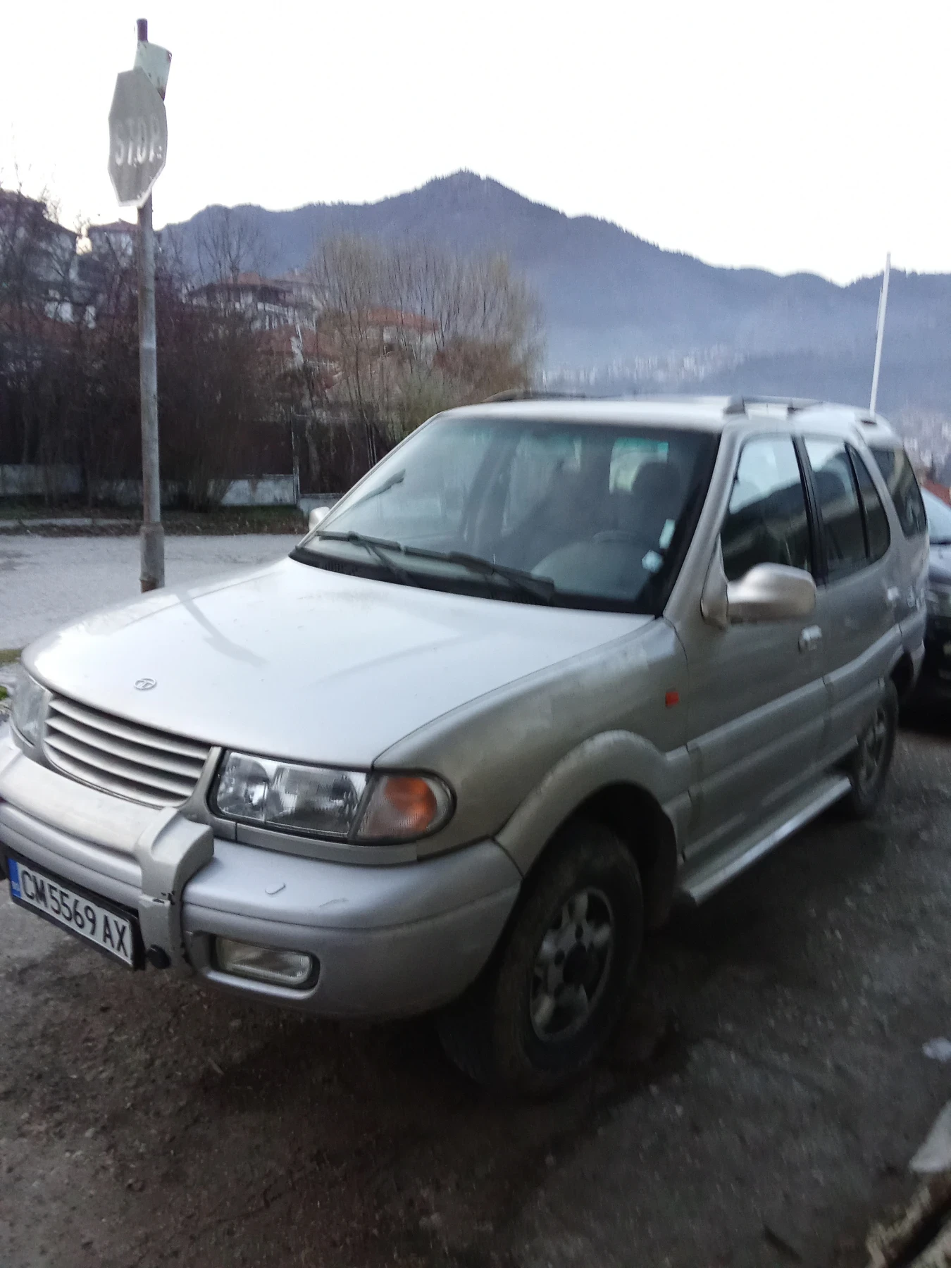 Tata Safari | Mobile.bg   3