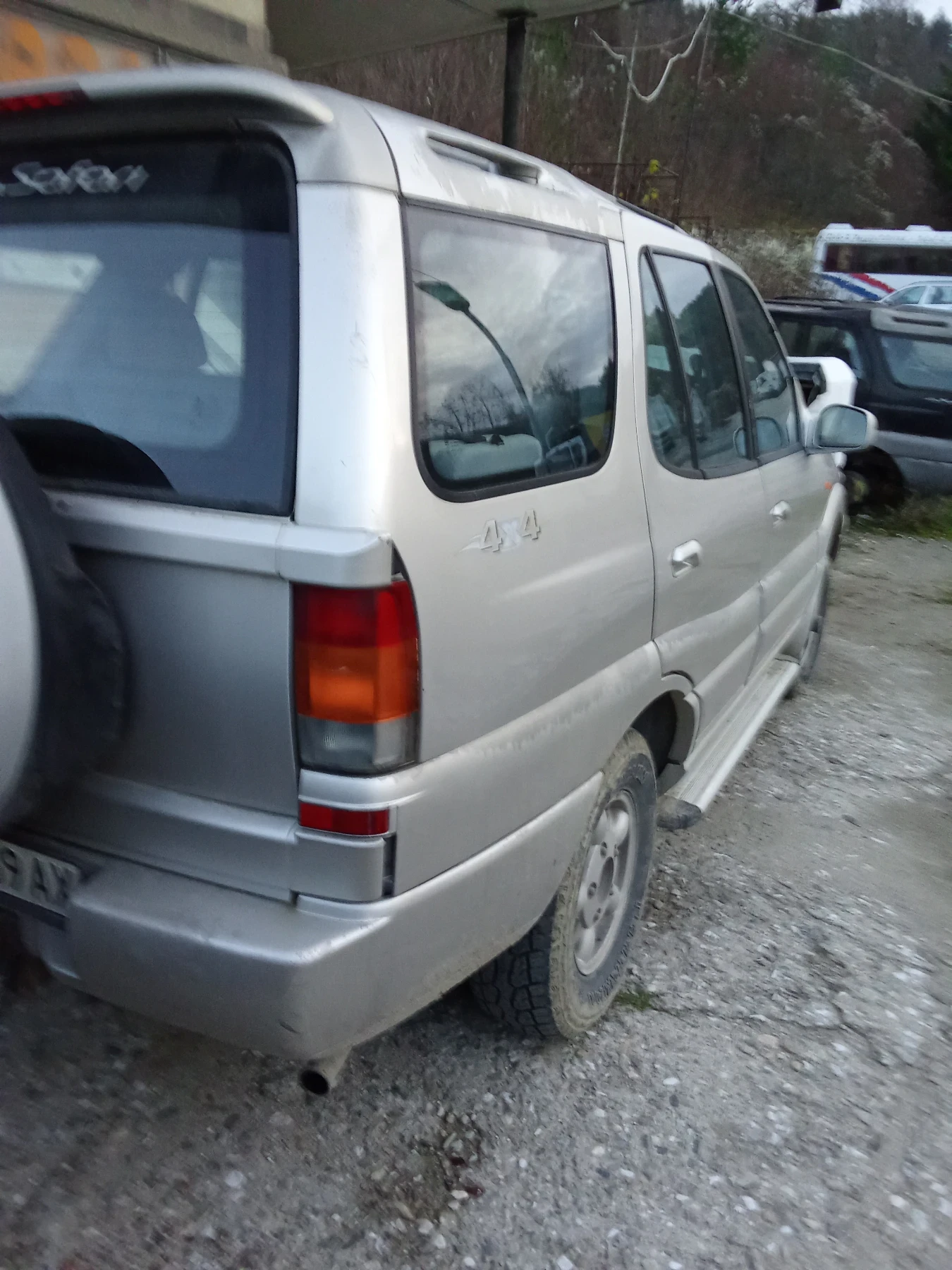 Tata Safari | Mobile.bg   6