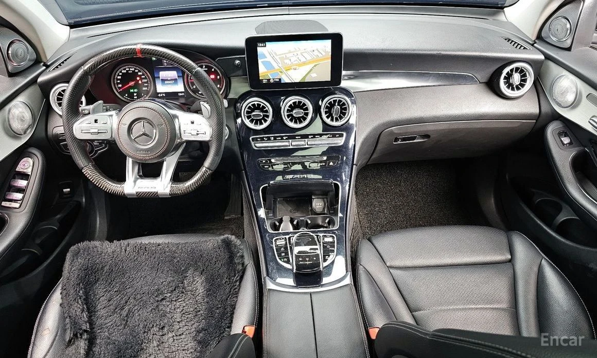 Mercedes-Benz GLC 220  - изображение 7