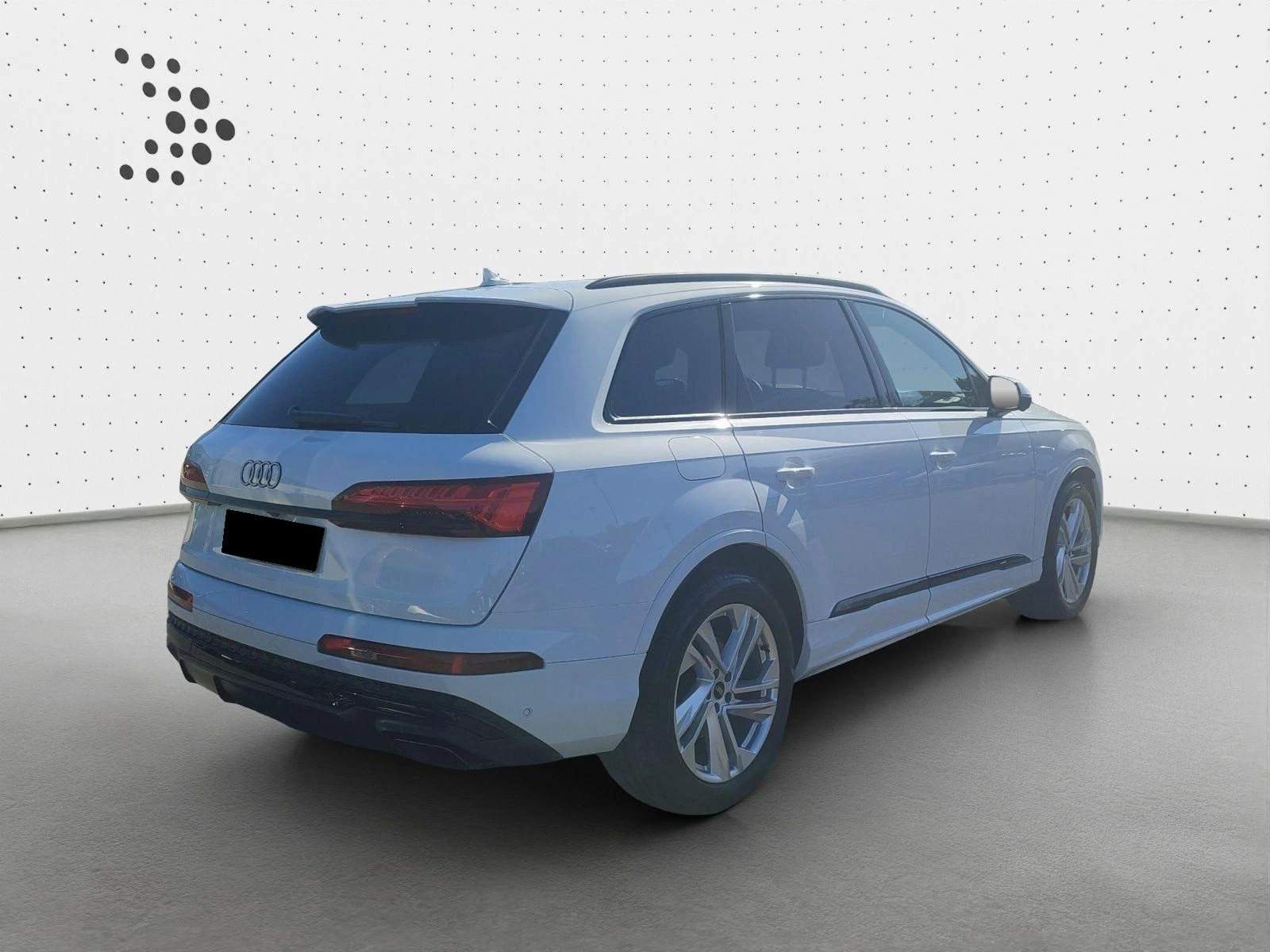 Audi Q7 50TDI* S-LINE* HEAD-UP* PANO* DISTR* MEMORY*  - изображение 3