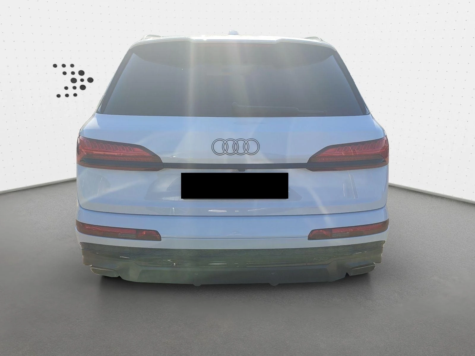 Audi Q7 50TDI* S-LINE* HEAD-UP* PANO* DISTR* MEMORY*  - изображение 4