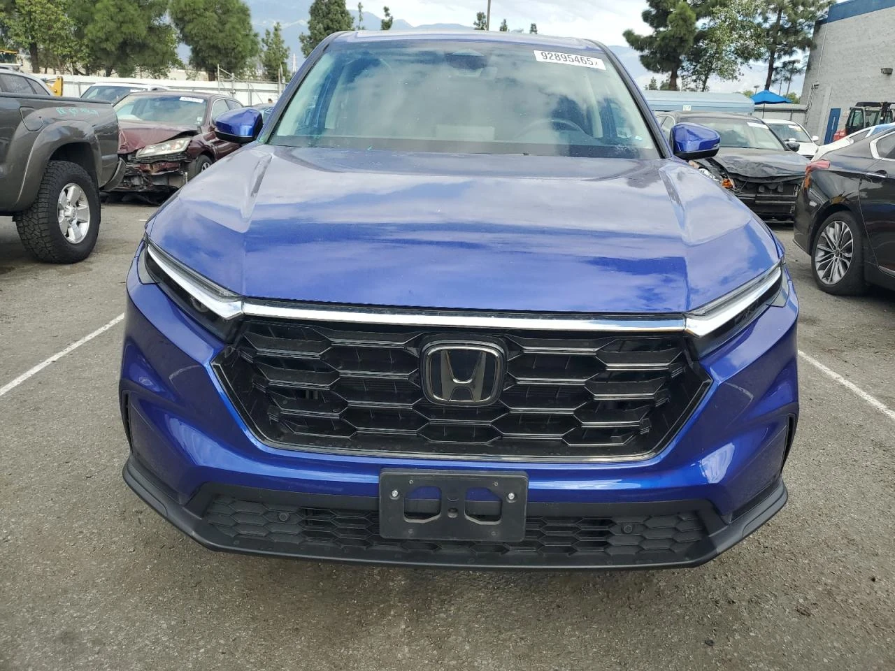 Honda Cr-v EXL КОЖА/ПОДГРЕВИ/DIGITAL - изображение 2