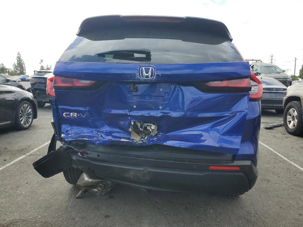 Honda Cr-v EXL КОЖА/ПОДГРЕВИ/DIGITAL - изображение 5