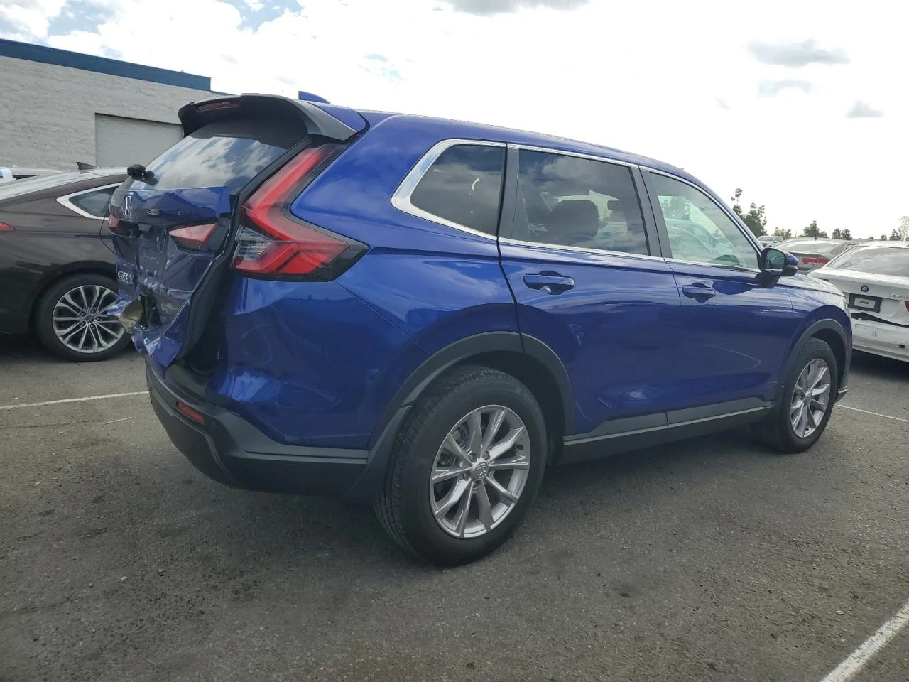 Honda Cr-v EXL КОЖА/ПОДГРЕВИ/DIGITAL - изображение 6