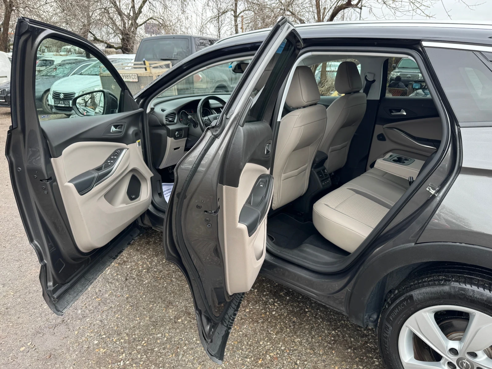 Opel Grandland X Full Ekstri ! ���������!! | Mobile.bg � ����������� 9