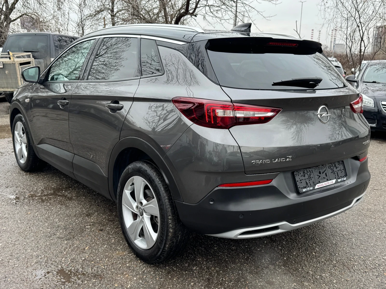 Opel Grandland X Full Ekstri ! ���������!! | Mobile.bg � ����������� 4