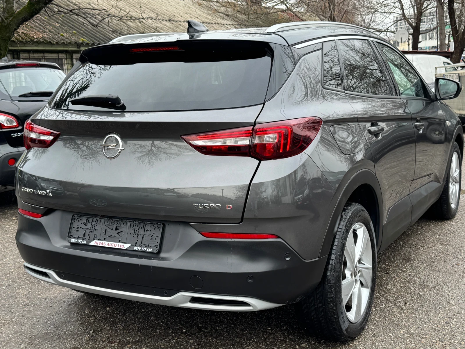 Opel Grandland X Full Ekstri ! ���������!! | Mobile.bg � ����������� 6