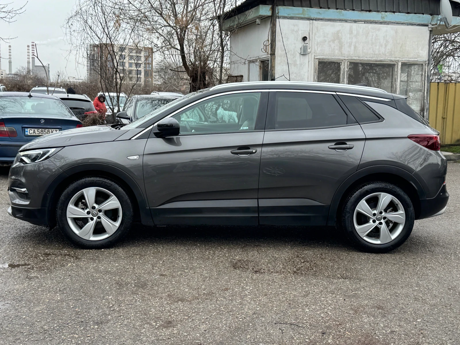 Opel Grandland X Full Ekstri ! ���������!! | Mobile.bg � ����������� 8