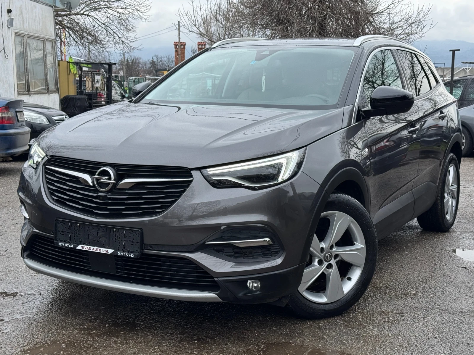 Opel Grandland X Full Ekstri ! ���������!! | Mobile.bg � ����������� 3