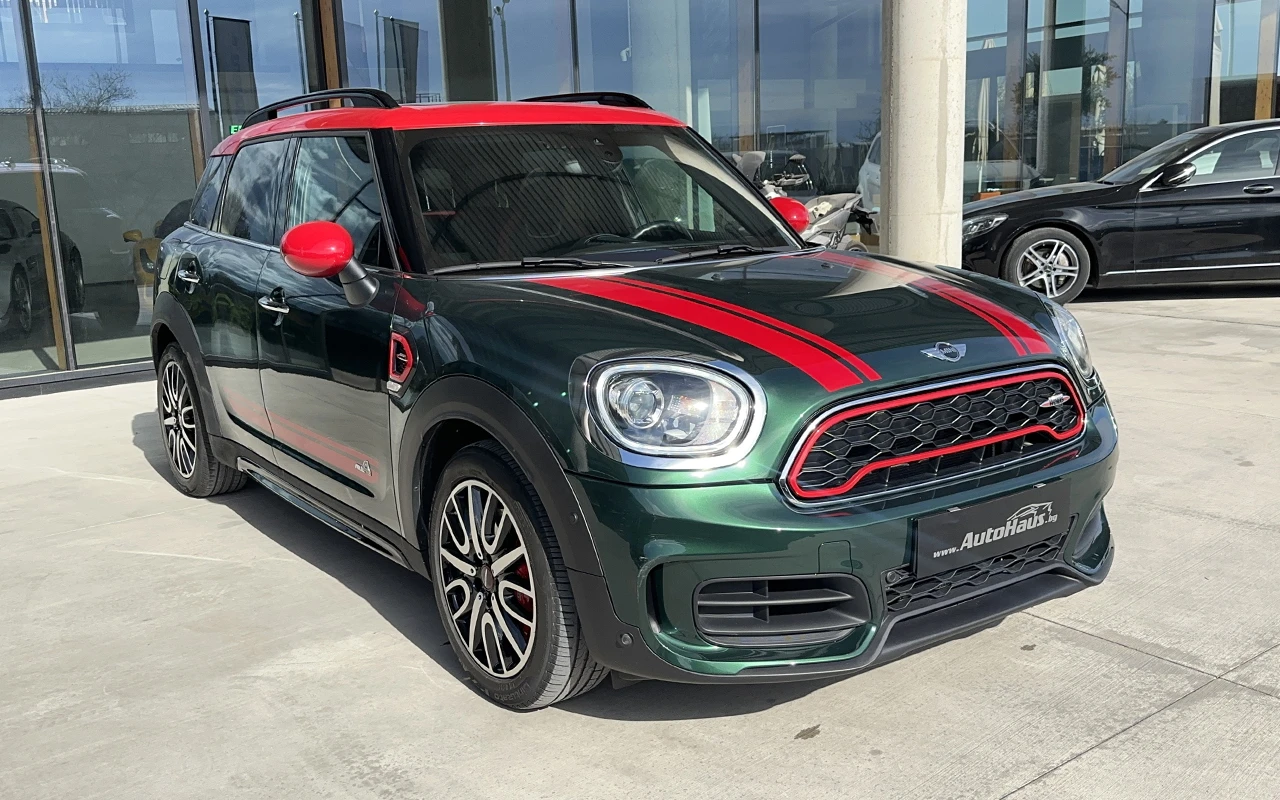 Mini Countryman John Cooper Works ALL4 | Mobile.bg � ����������� 1