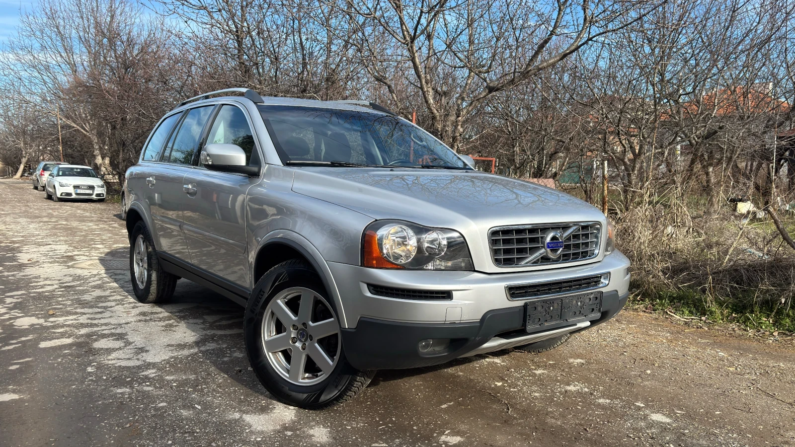 Volvo Xc90 2.4 D5 200 кс