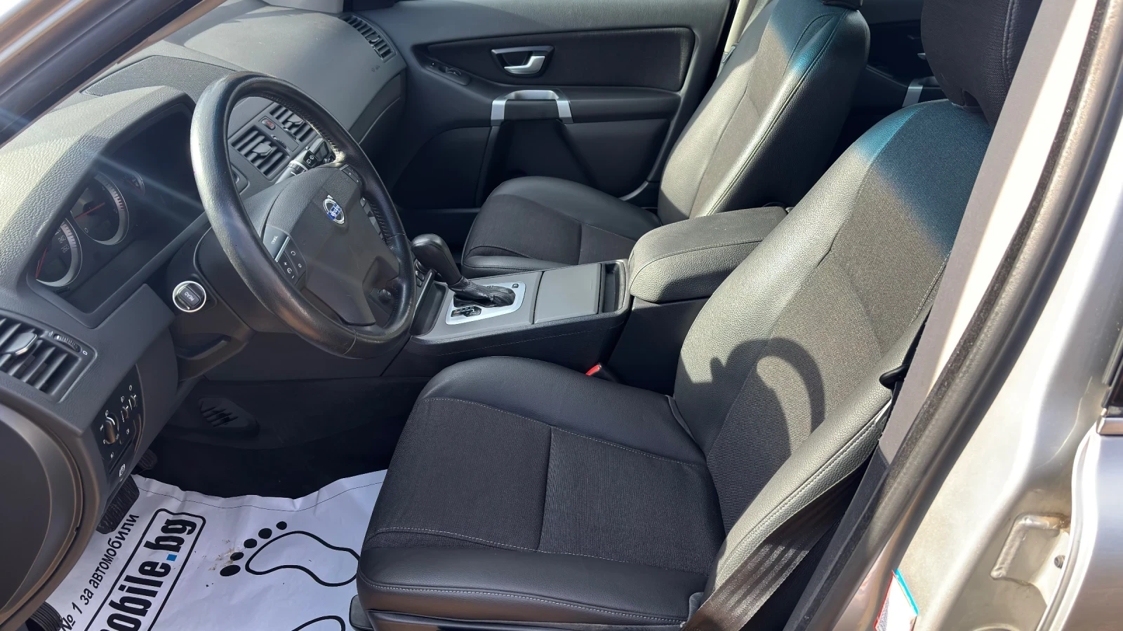 Volvo Xc90 2.4 D5 200 кс - изображение 7