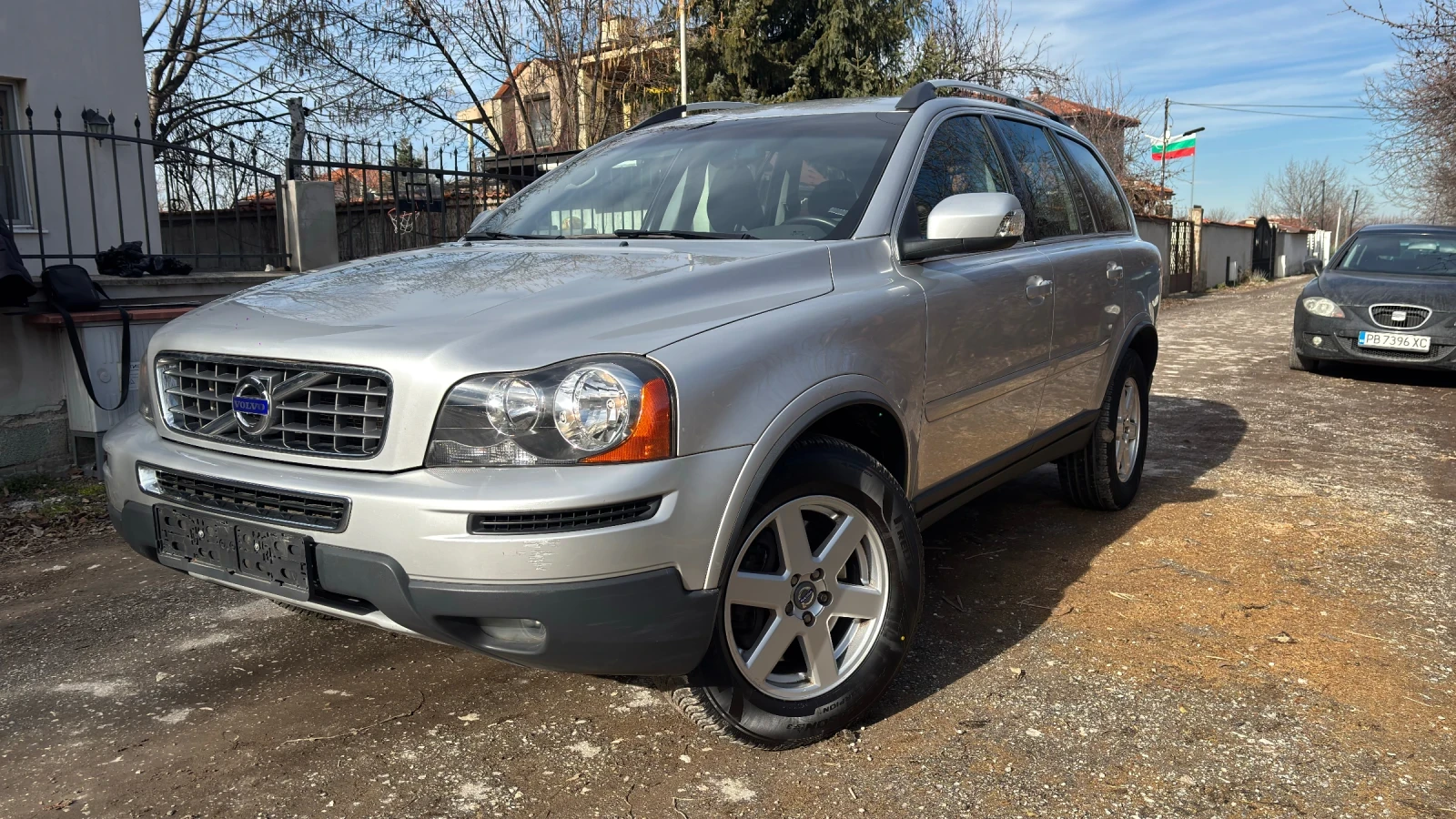 Volvo Xc90 2.4 D5 200 кс - изображение 3