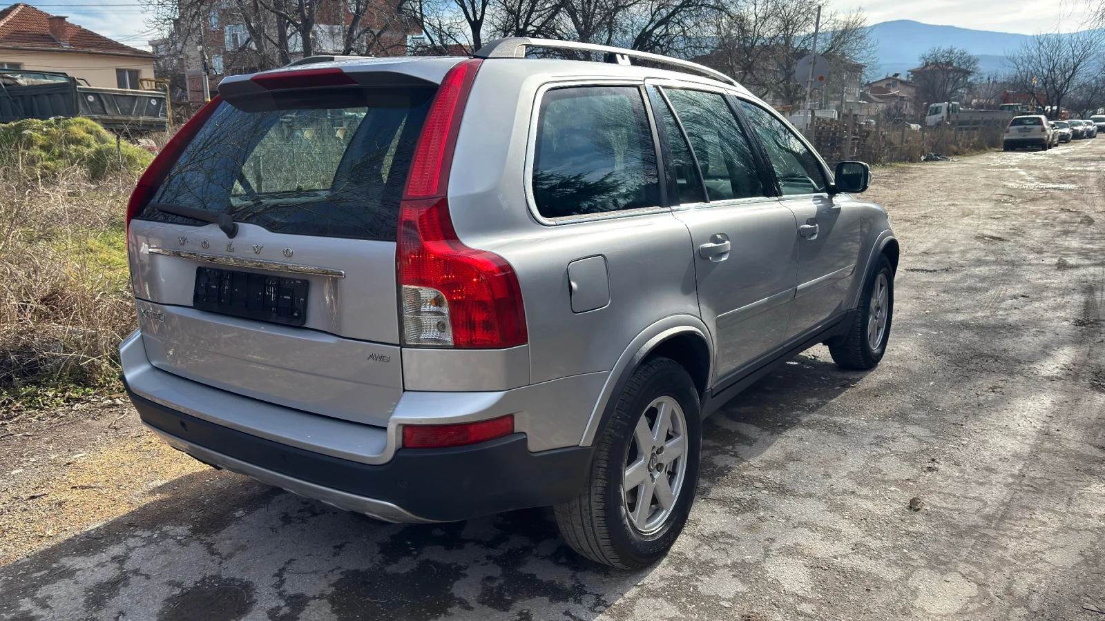 Volvo Xc90 2.4 D5 200 кс - изображение 6
