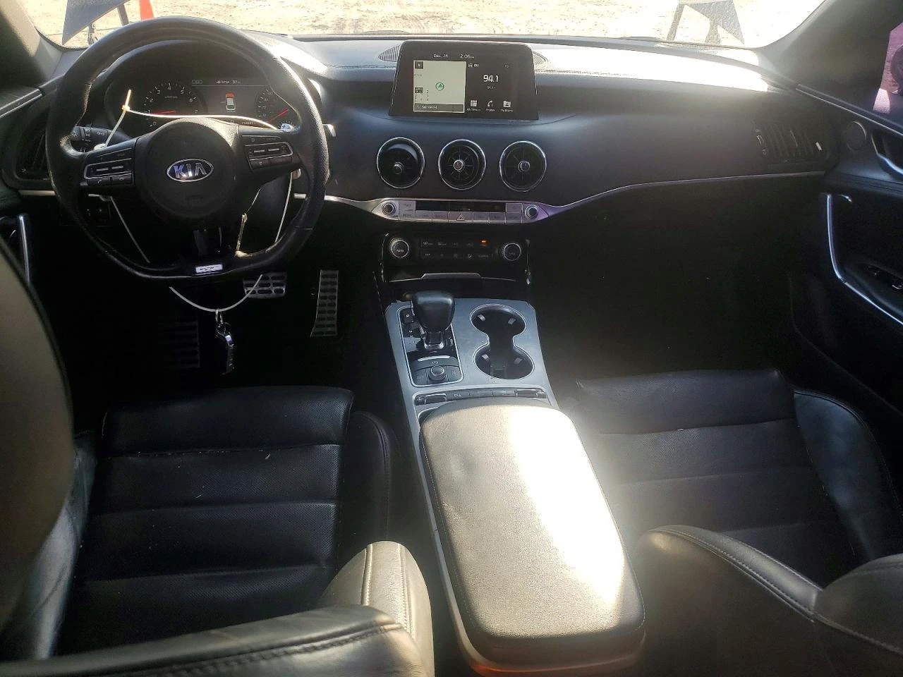 Kia Sportage * GT2* ����* ���������* LED* NAVI* ������ ����*  | Mobile.bg � ����������� 8