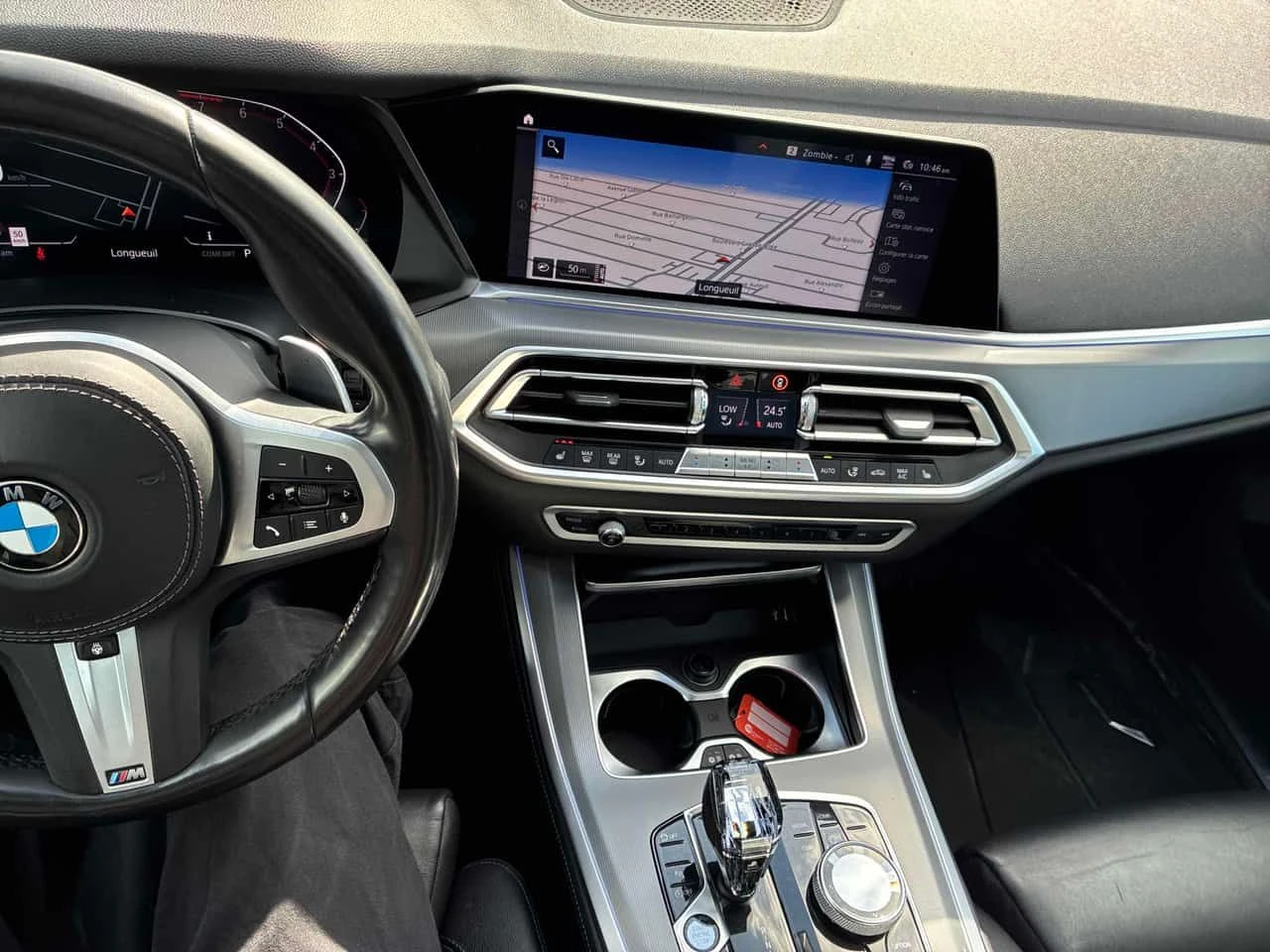 BMW X5 * xDrive40i * CARFAX * ЦЕНА ДО БГ, снимка 9 - Автомобили и джипове - 53915741