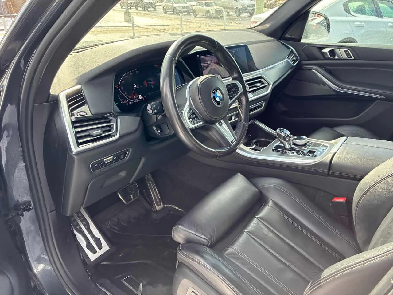 BMW X5 * xDrive40i * CARFAX * ЦЕНА ДО БГ, снимка 7 - Автомобили и джипове - 53915741