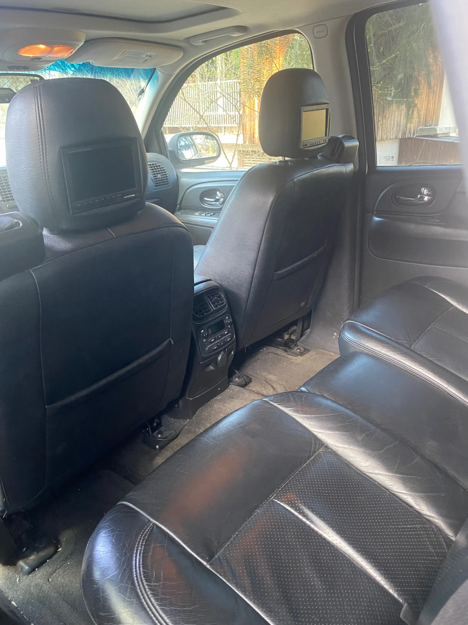 Saab 9-7x, снимка 7 - Автомобили и джипове - 54123638