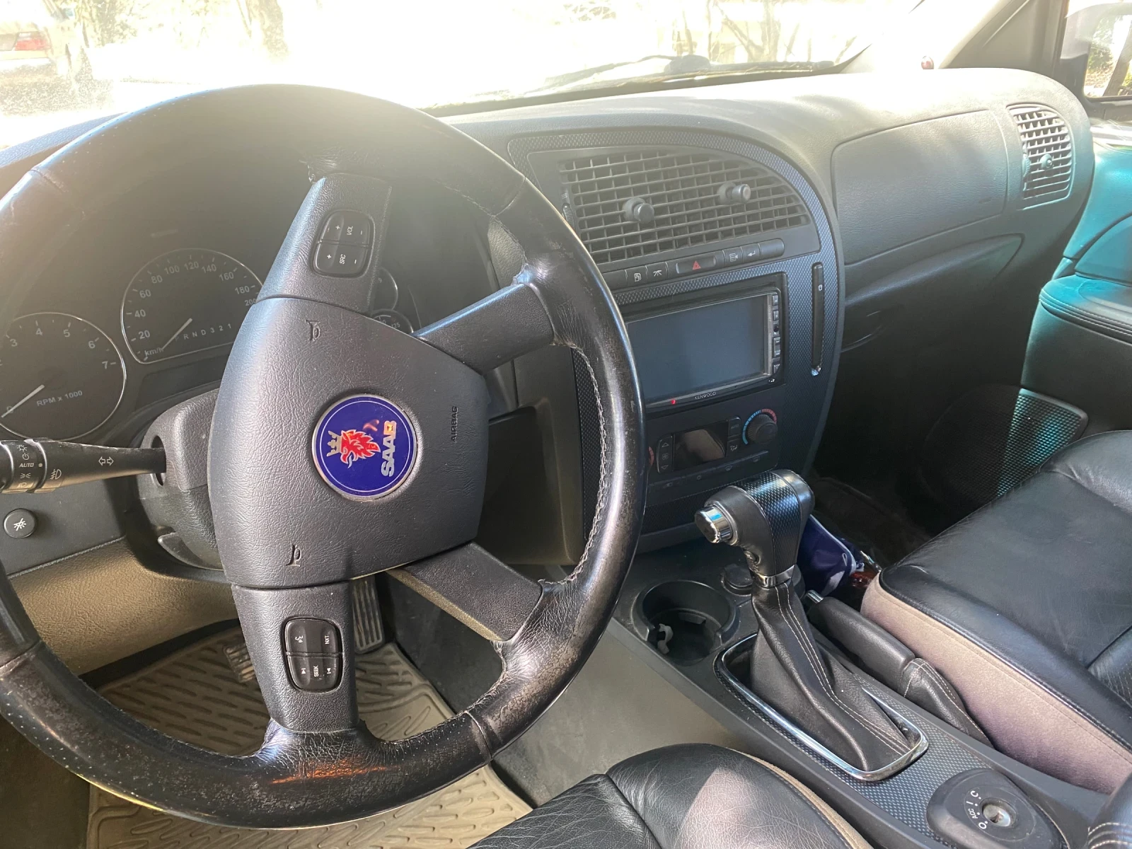 Saab 9-7x, снимка 6 - Автомобили и джипове - 54123638