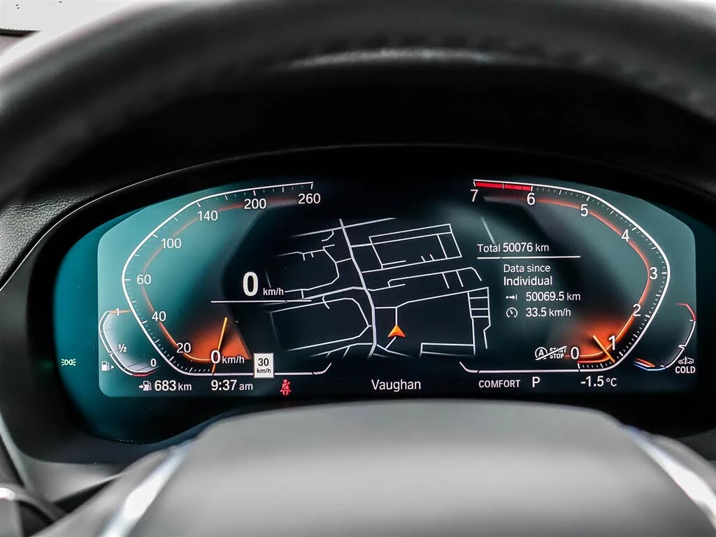 BMW X3 xDrive30i AWD, снимка 9 - Автомобили и джипове - 54229207