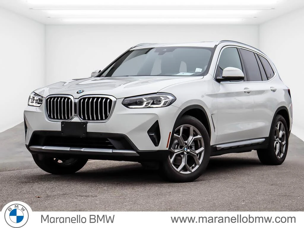 BMW X3 xDrive30i AWD
