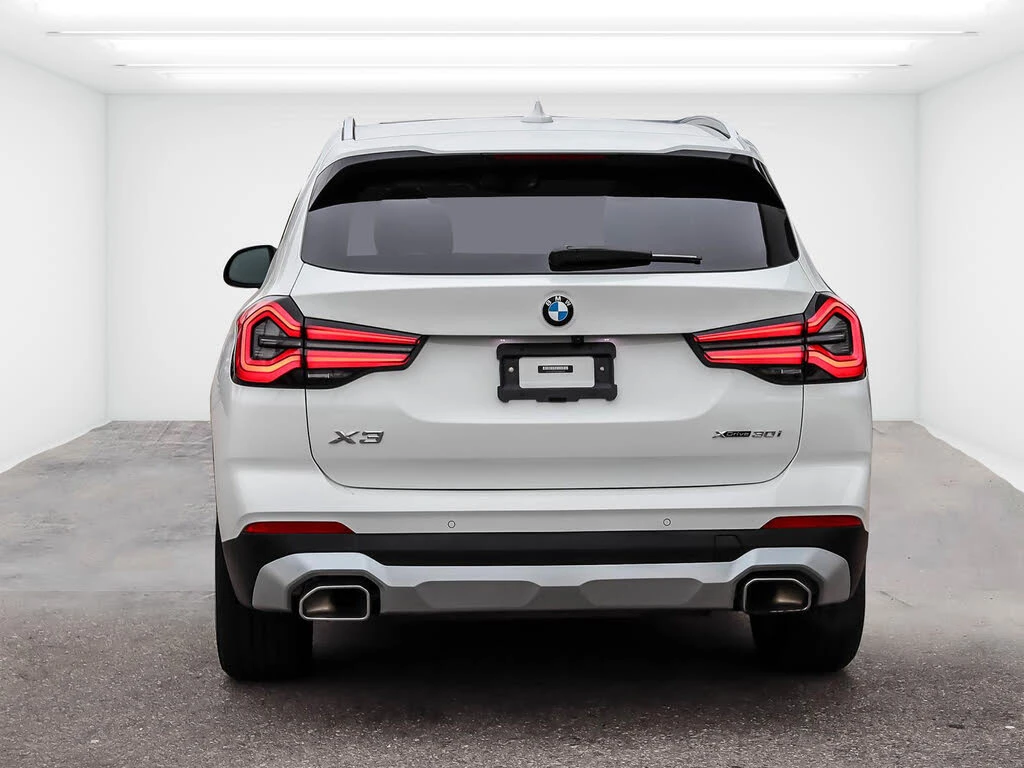 BMW X3 xDrive30i AWD, снимка 5 - Автомобили и джипове - 54229207