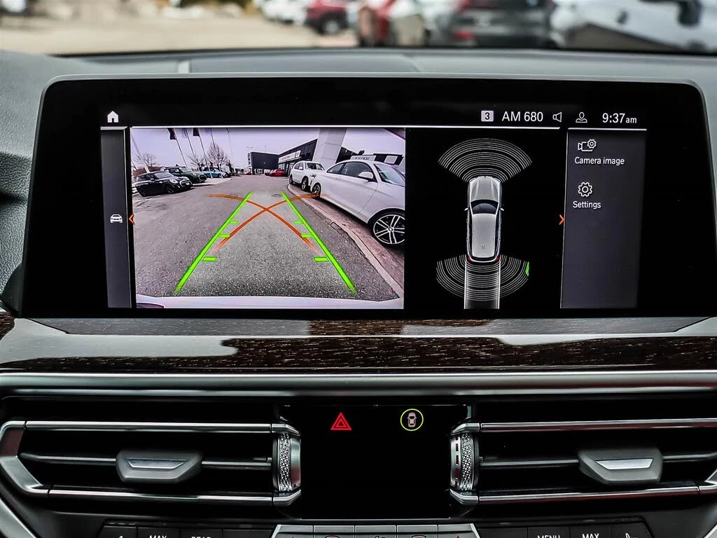 BMW X3 xDrive30i AWD, снимка 10 - Автомобили и джипове - 54229207