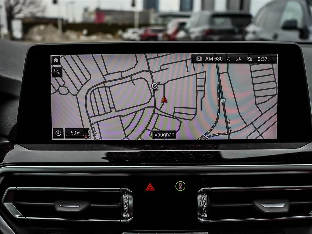 BMW X3 xDrive30i AWD, снимка 11 - Автомобили и джипове - 54229207