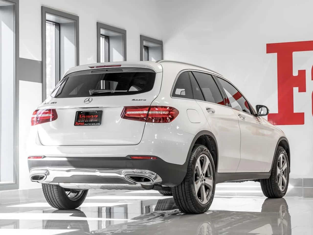 Mercedes-Benz GLC * GLC300 Base 4M * CARFAX * ���� �� �� | Mobile.bg � ����������� 3