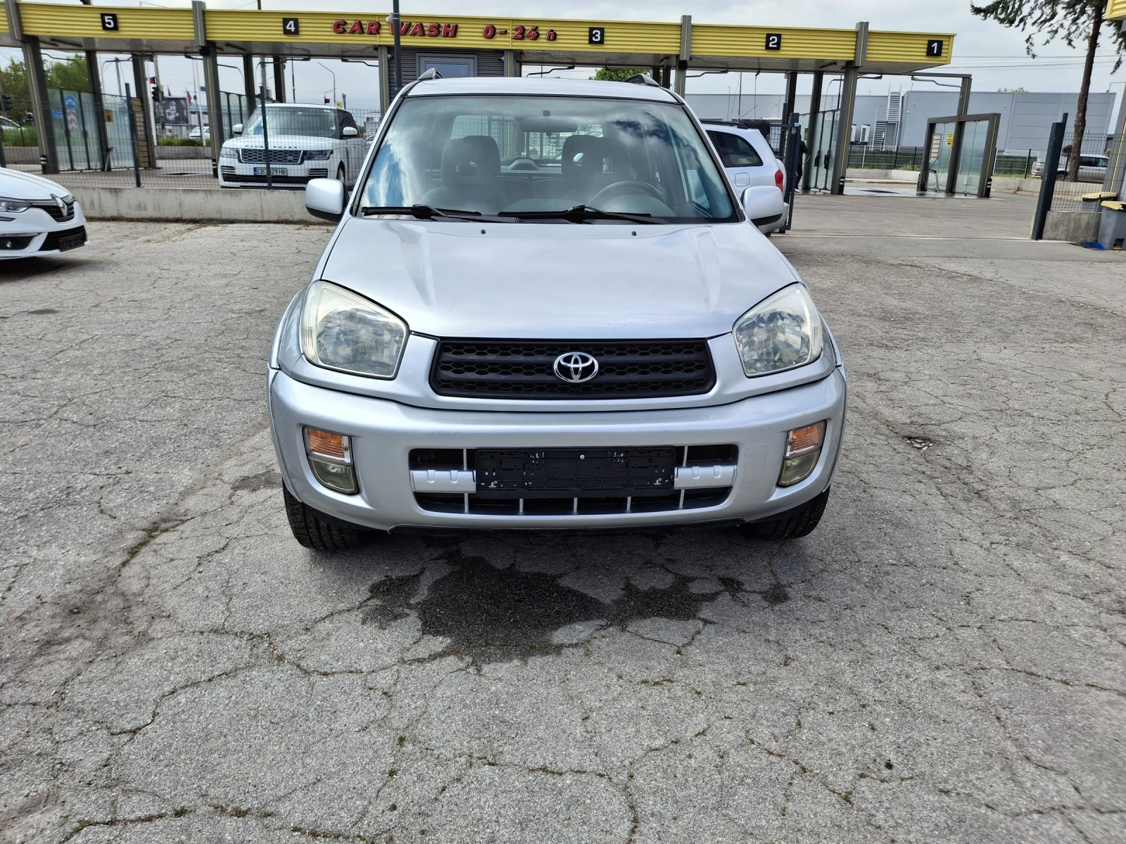 Toyota Rav4 2.0i vvti, снимка 2 - Автомобили и джипове - 54338282