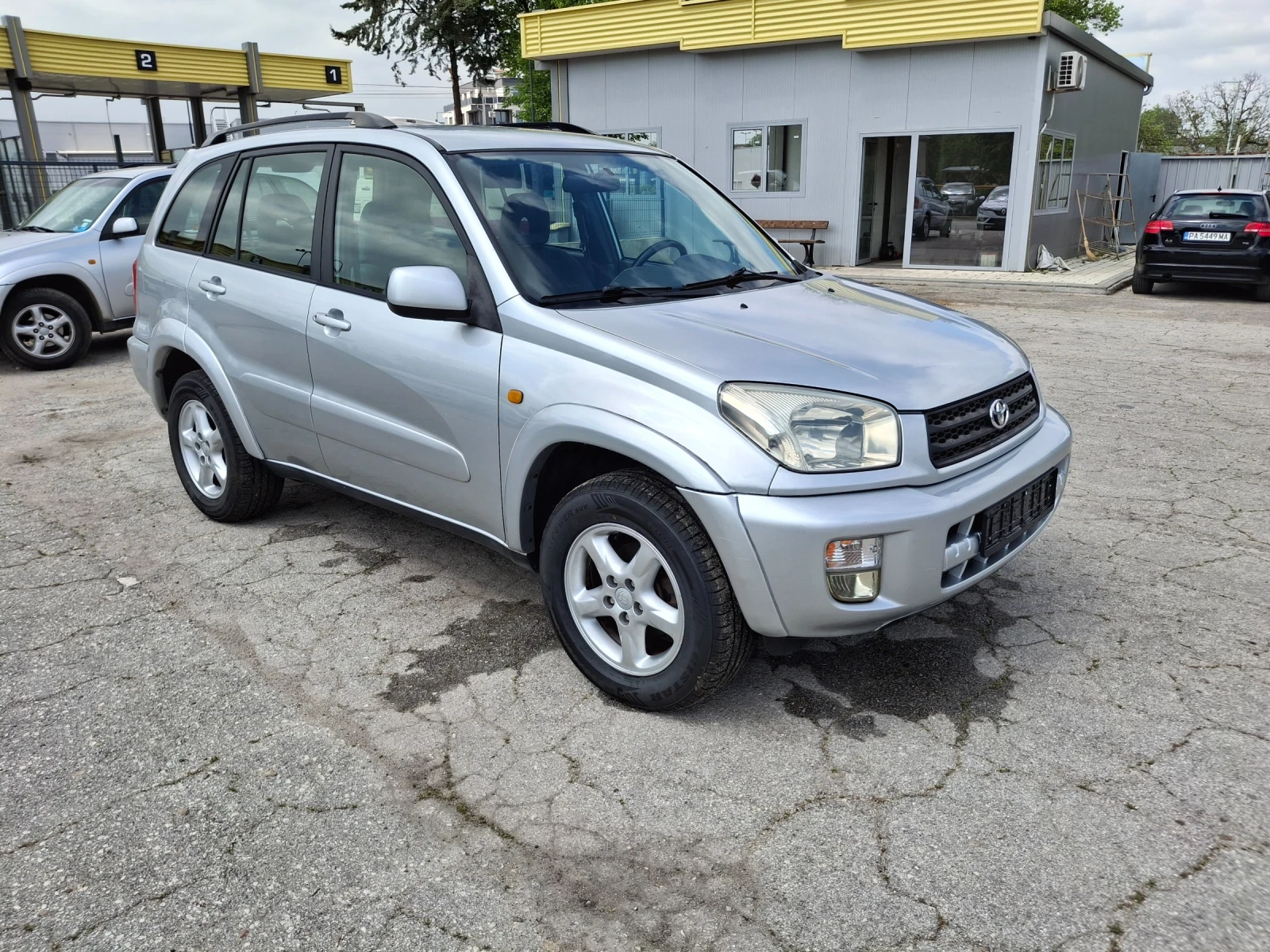 Toyota Rav4 2.0i vvti
