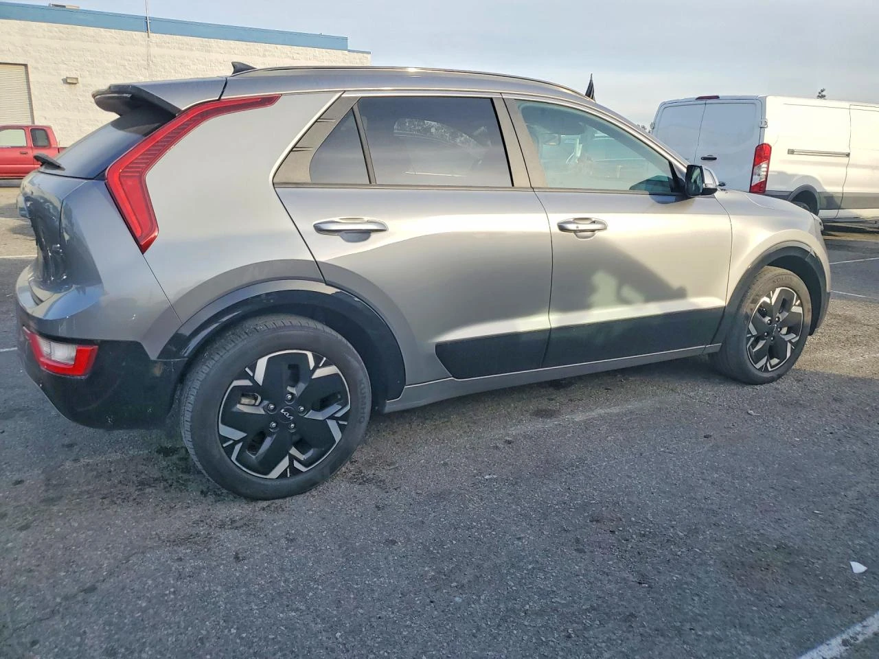 Kia Niro EV WIND FWD, снимка 3 - Автомобили и джипове - 54456151