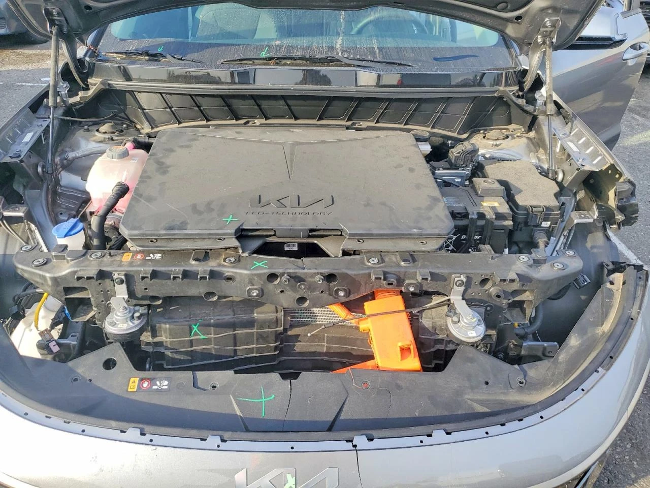Kia Niro EV WIND FWD, снимка 11 - Автомобили и джипове - 54456151
