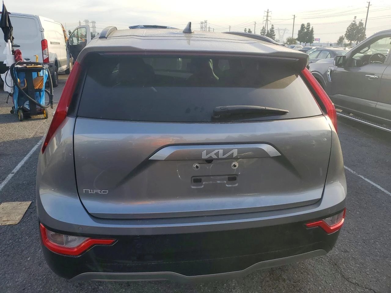 Kia Niro EV WIND FWD, снимка 6 - Автомобили и джипове - 54456151