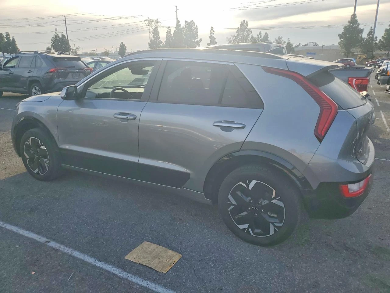 Kia Niro EV WIND FWD, снимка 2 - Автомобили и джипове - 54456151