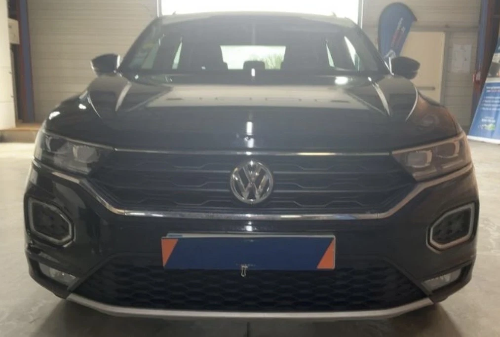 VW T-Roc HIGHLINE 4-MOTION DIGITAL CAMERA DSG ОЧАКВАН ВНОС, снимка 7 - Автомобили и джипове - 54565199