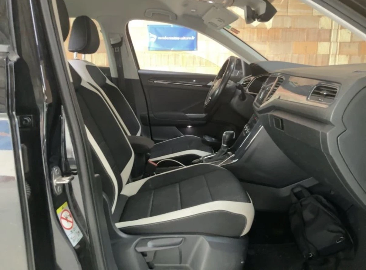 VW T-Roc HIGHLINE 4-MOTION DIGITAL CAMERA DSG ОЧАКВАН ВНОС, снимка 11 - Автомобили и джипове - 54565199