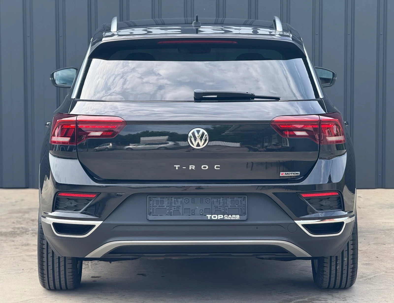 VW T-Roc FULL HIGHLINE 4-MOTION DIGITAL CAMERA DSG, снимка 5 - Автомобили и джипове - 54565199