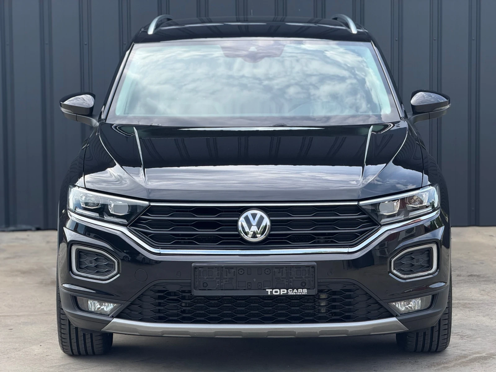 VW T-Roc FULL HIGHLINE 4-MOTION DIGITAL CAMERA DSG, снимка 2 - Автомобили и джипове - 54565199