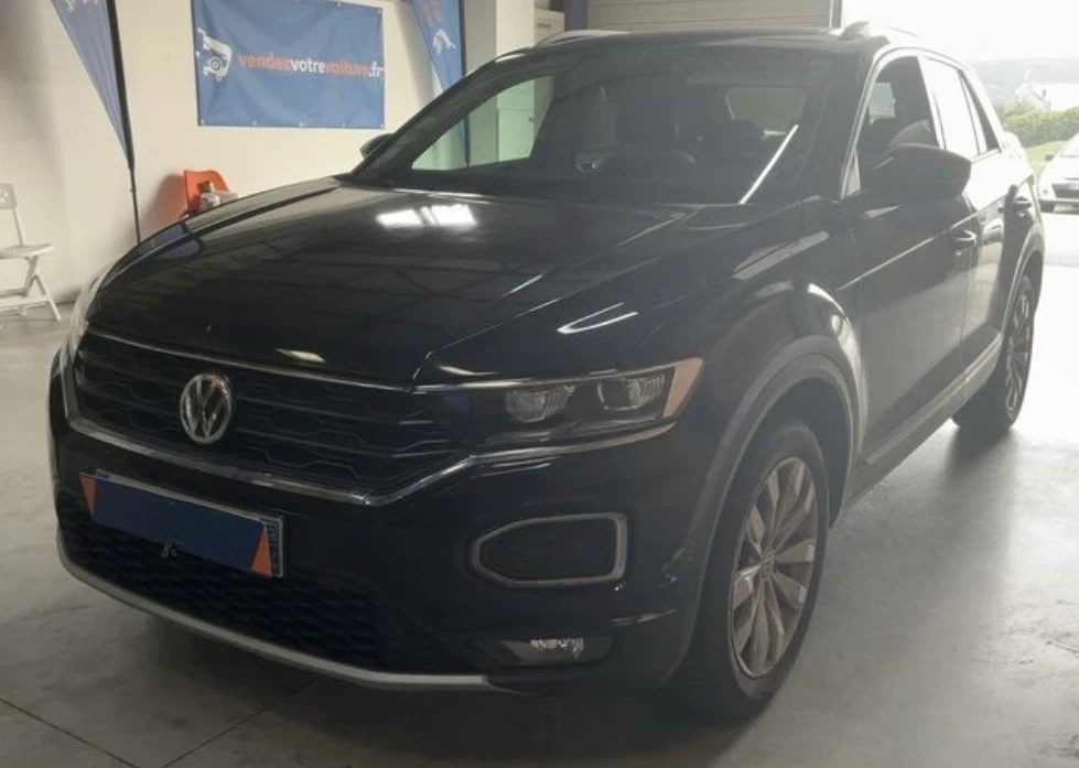 VW T-Roc HIGHLINE 4-MOTION DIGITAL CAMERA DSG ОЧАКВАН ВНОС