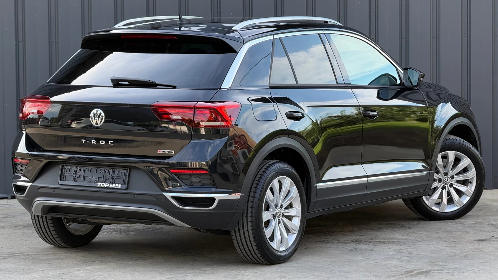 VW T-Roc FULL HIGHLINE 4-MOTION DIGITAL CAMERA DSG, снимка 6 - Автомобили и джипове - 54565199