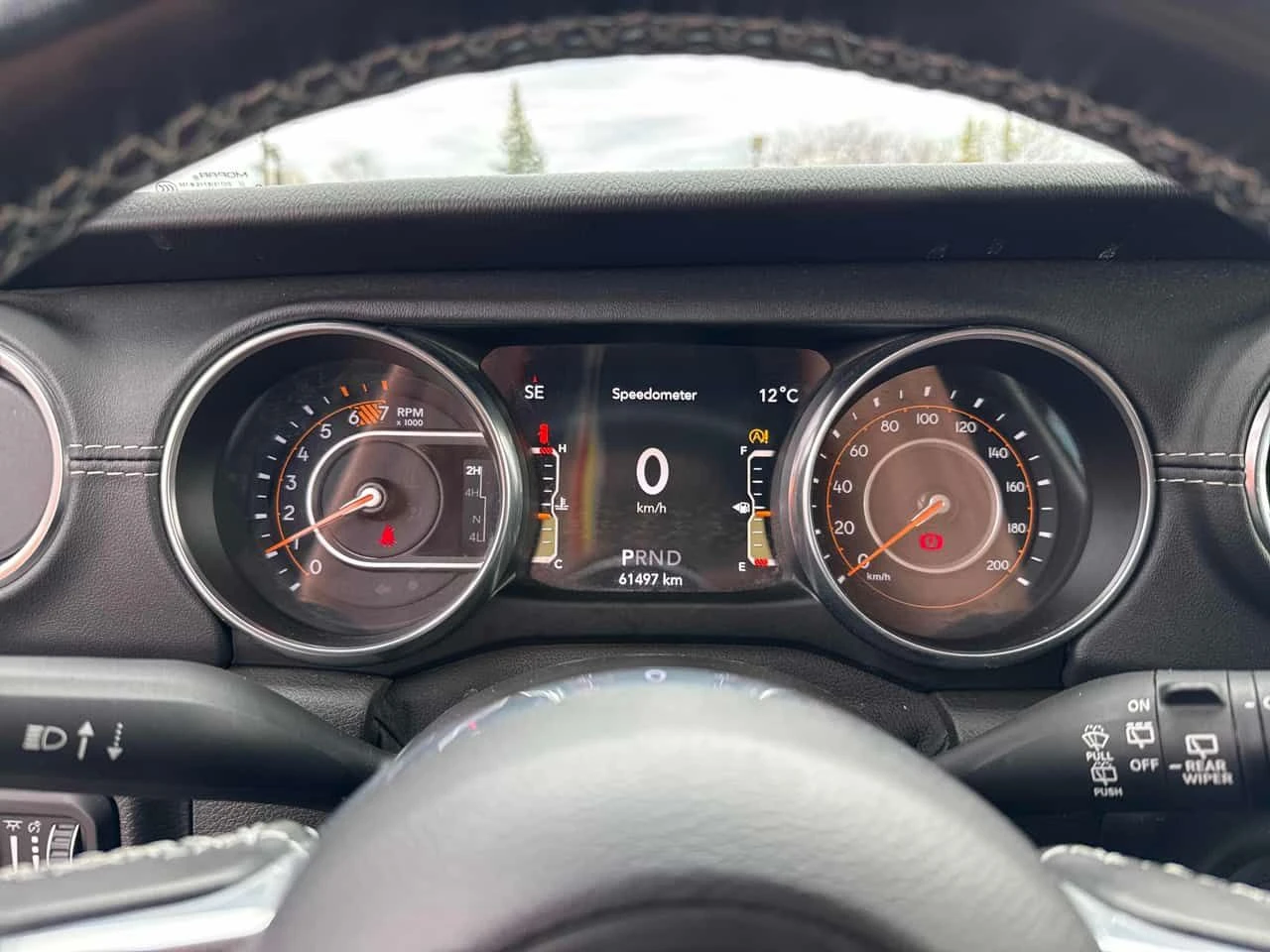 Jeep Wrangler * Unlimited Sahara * АВТОКРЕДИТ * , снимка 8 - Автомобили и джипове - 54776067