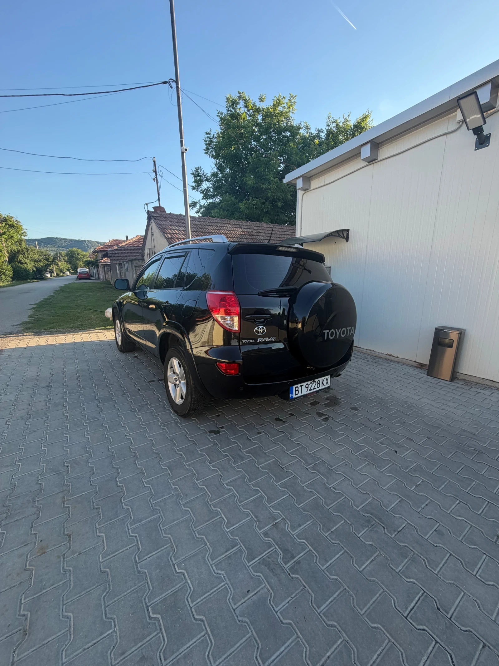 Toyota Rav4, снимка 5 - Автомобили и джипове - 54876928